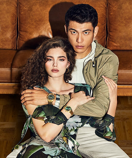 Guess Cosmo GW0033L8 analógové