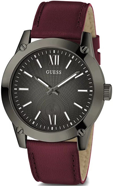 Guess Crescent GW0628G4 analogové