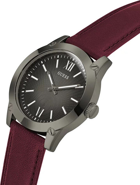 Guess Crescent GW0628G4 analogové