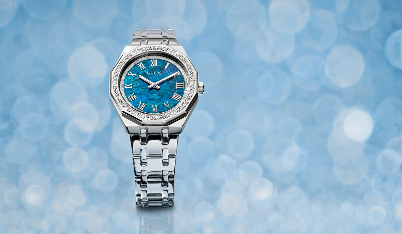 Guess Desire GW0770L1 analogové