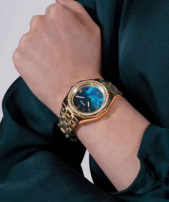 Guess Desire GW0770L2 analogové