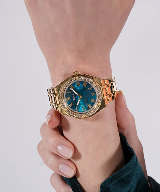 Guess Desire GW0770L2 analogové