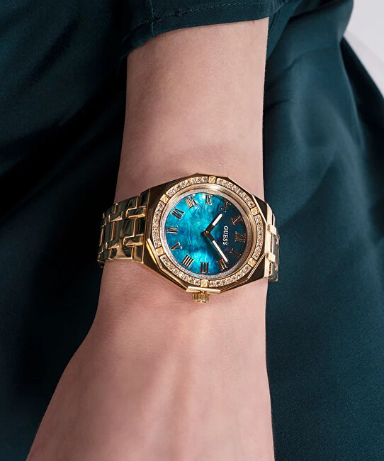 Guess Desire GW0770L2 analogové
