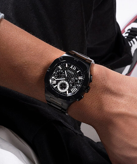 Guess Headline GW0572G3 analógové