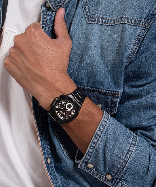 Guess Headline GW0572G3 analógové