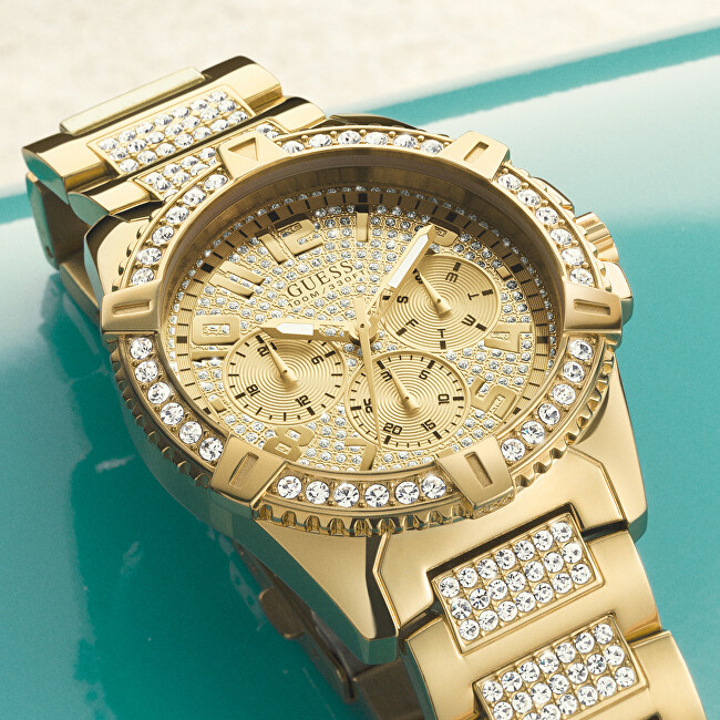 Guess Frontier W0799G2 analogové
