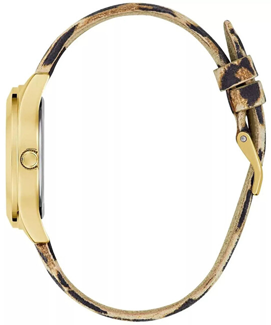 Guess Glitz Plaque 40th Anniversary Special Edition GW0745L2 analógové