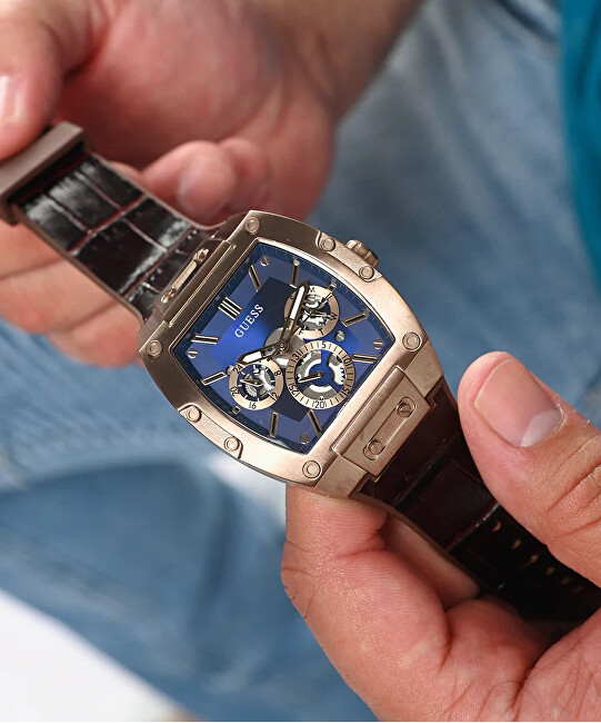 Guess Phoenix GW0202G2 analógové