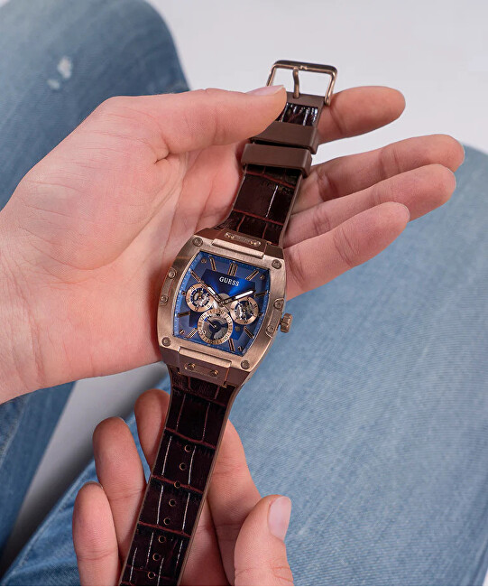 Guess Phoenix GW0202G2 analógové