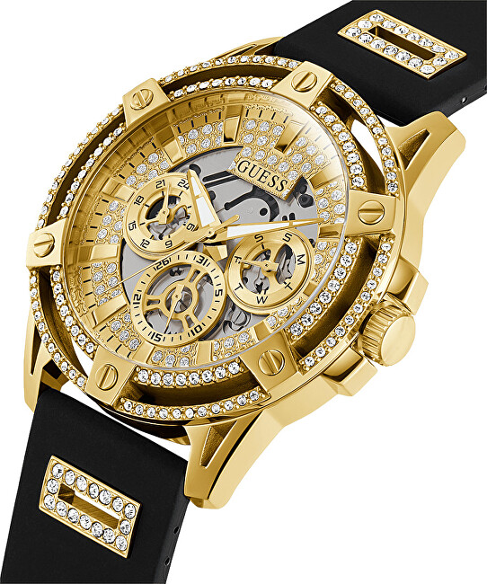 Guess King GW0537G2 analógové