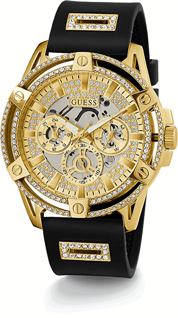 Guess King GW0537G2 analógové
