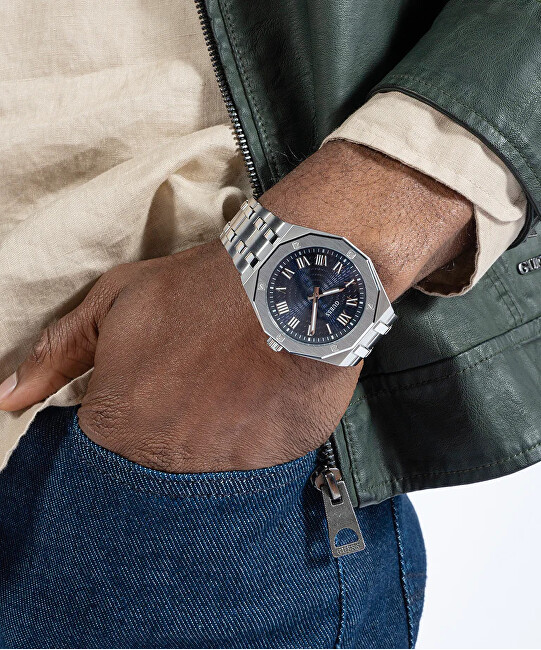Guess Asset GW0575G4 analógové