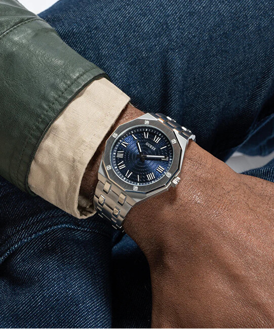 Guess Asset GW0575G4 analógové
