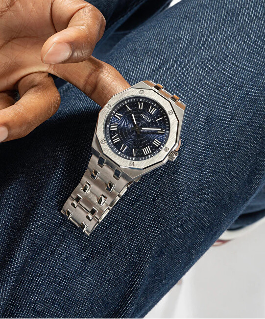 Guess Asset GW0575G4 analógové