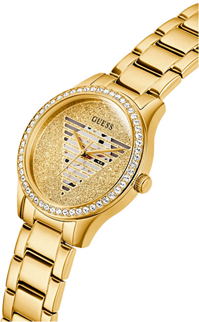 Guess Lady Idol GW0605L2 analogové