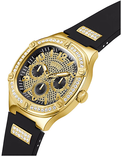 Guess Duke GW0641G2 analógové