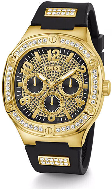 Guess Duke GW0641G2 analógové