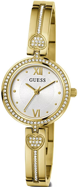 Guess Lovey GW0655L2 analogové