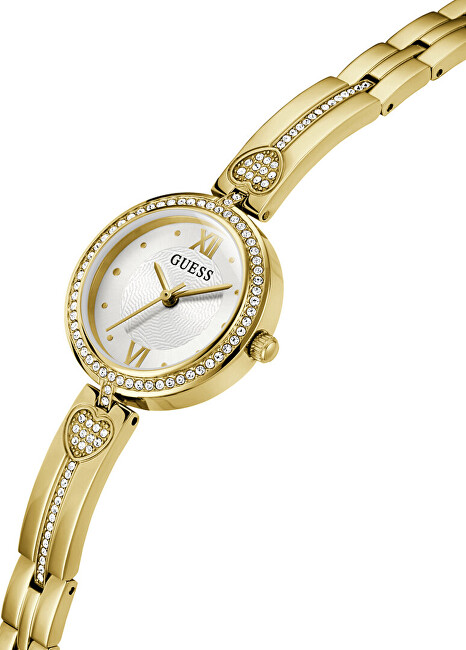 Guess Lovey GW0655L2 analogové