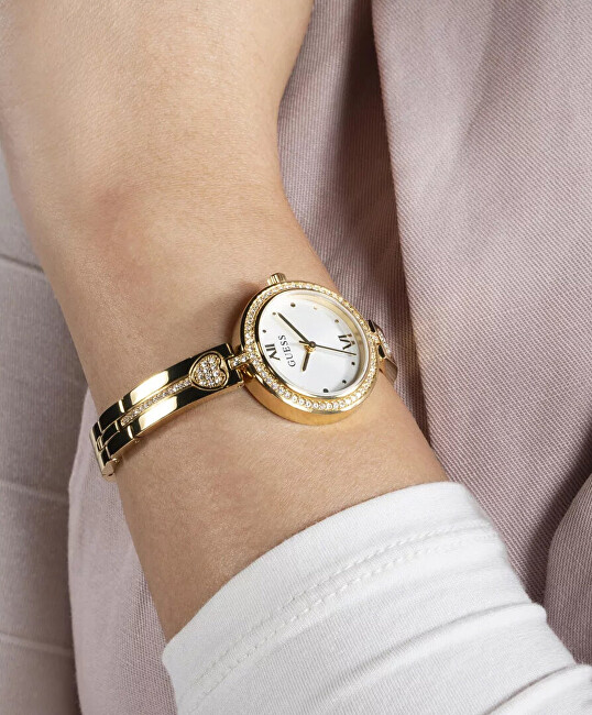Guess Lovey GW0655L2 analogové