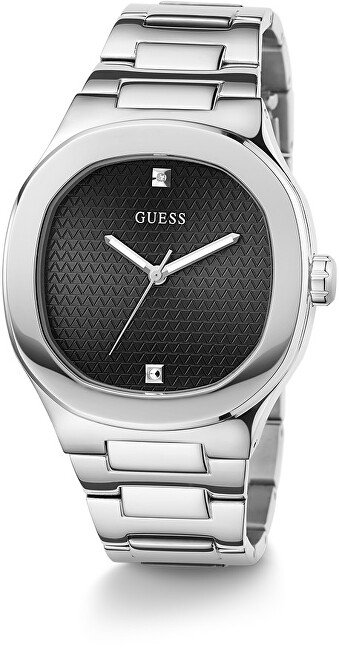 Guess Headline s diamantom GW0662G1