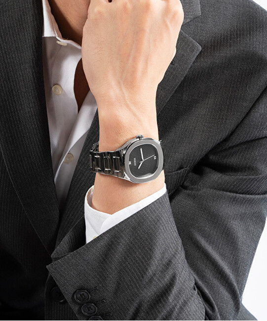 Guess Headline s diamantom GW0662G1