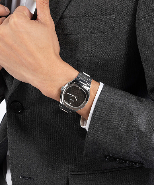 Guess Headline s diamantom GW0662G1