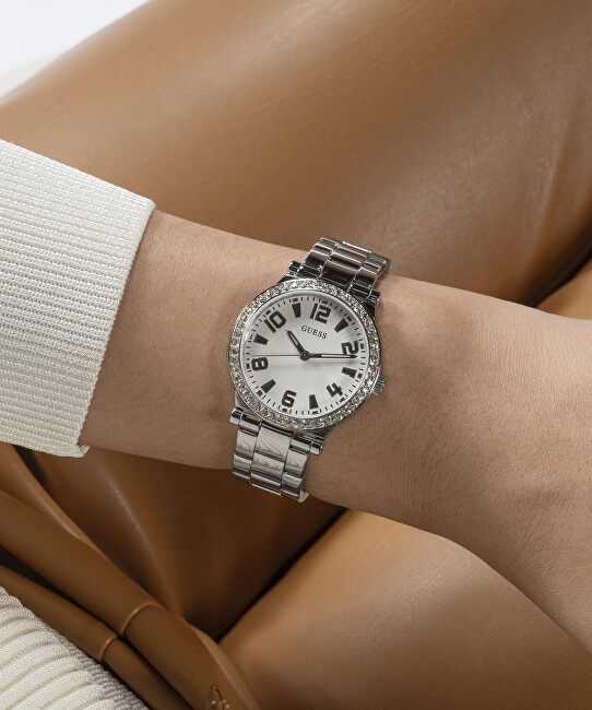 Guess Fawn GW0686L1 analogové