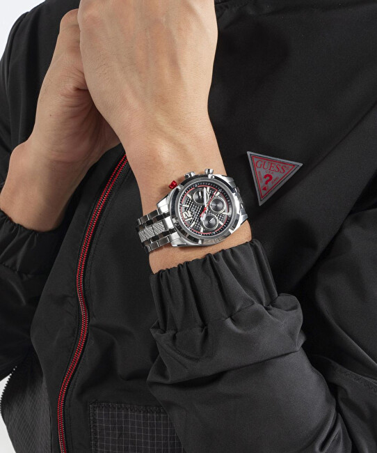 Guess Resistance GW0714G1 analógové