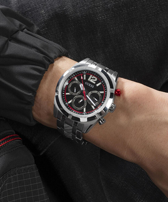 Guess Resistance GW0714G1 analógové