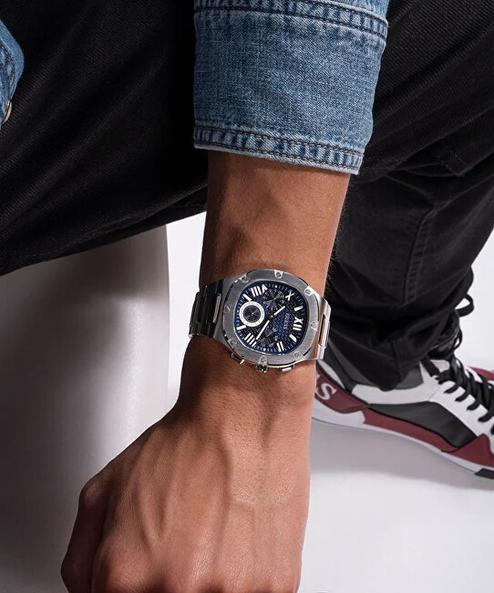 Guess Headline GW0572G1 analogové