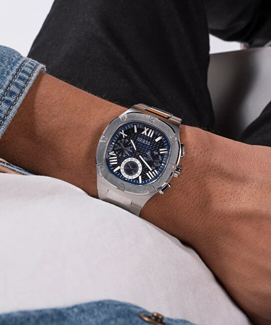Guess Headline GW0572G1 analogové
