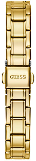 Guess Hodinky s diamantom Mini Nova GW0244L2 analógové