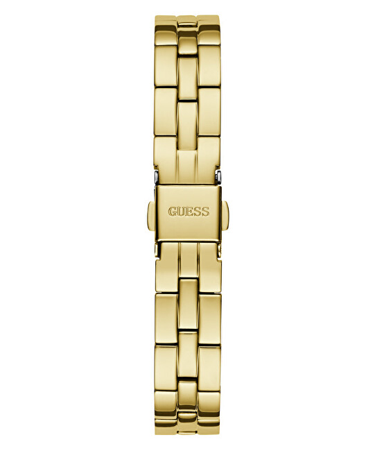 Guess Ladies Gold Tone Analog Watch GW0762L2