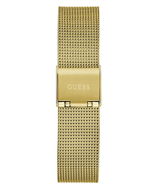 Guess Ladies Gold Tone Analog Watch GW0835L2