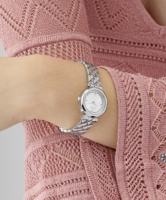 Guess Mini Rumour GW0839L4 analogové