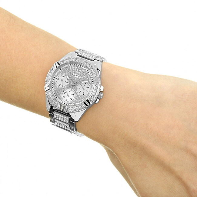 Guess Lady Frontier W1156L1 analogové