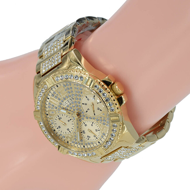 Guess Lady Frontier W1156L2 analogové