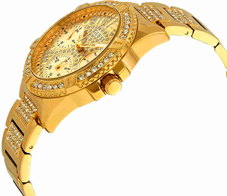 Guess Lady Frontier W1156L2 analogové