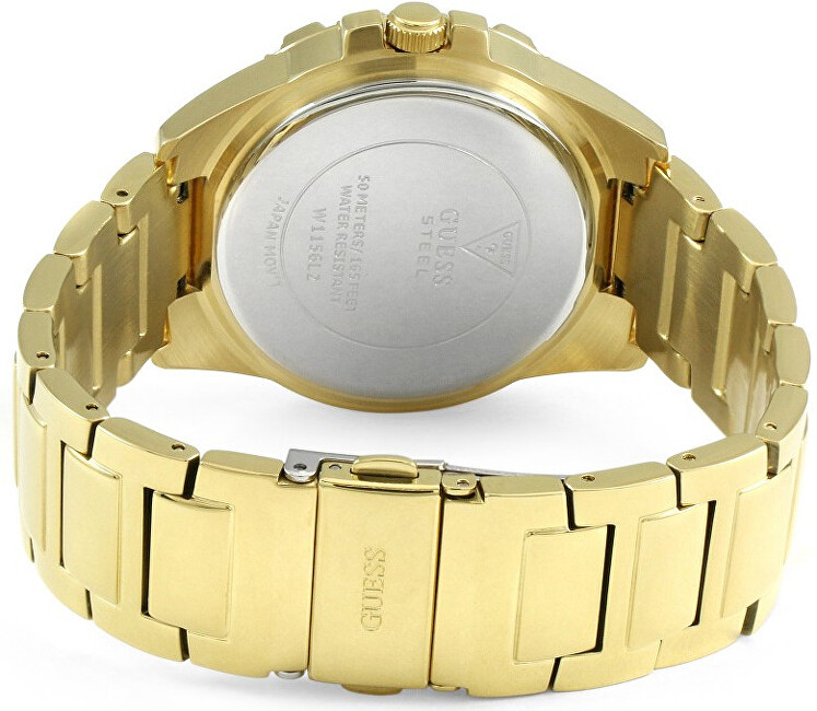 Guess Lady Frontier W1156L2 analogové