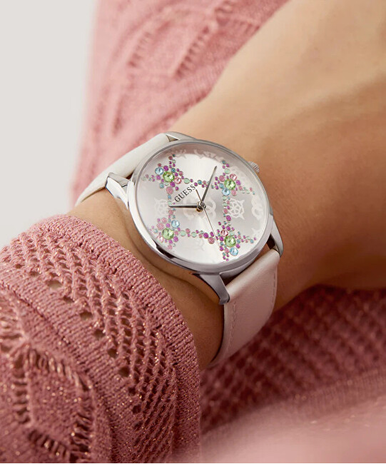 Guess Luster GW0837L1 analogové