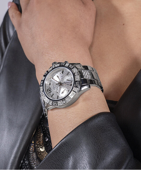 Guess Majesty GW0771L1 analogové
