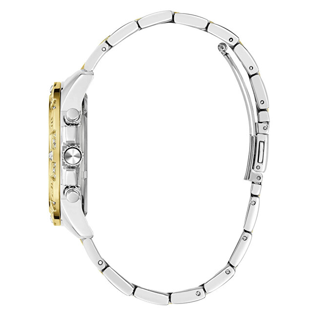 Guess Majesty GW0771L3 analogové
