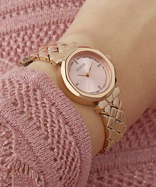 Guess Mini Rumour GW0839L3 analógové