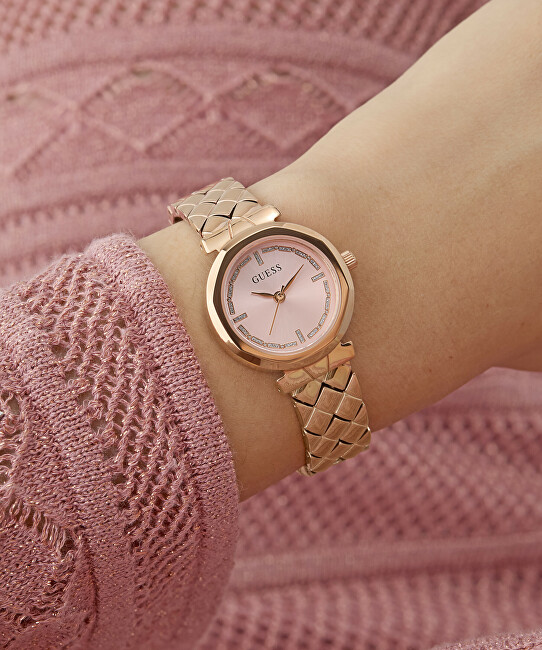 Guess Mini Rumour GW0839L3 analógové