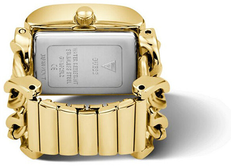 Guess Hodinky/prsten Mod Heavy Metal GW1025L2 analogové