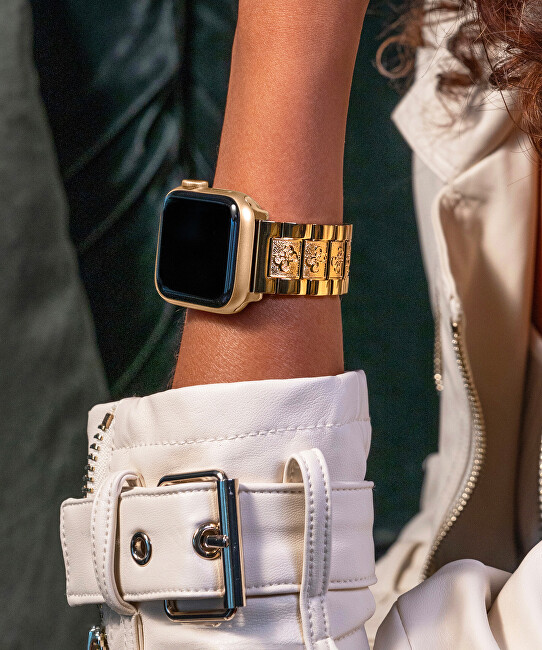 Guess Ocelový tah pro Apple Watch (38 - 41 mm) - CS2011S2 2 roky