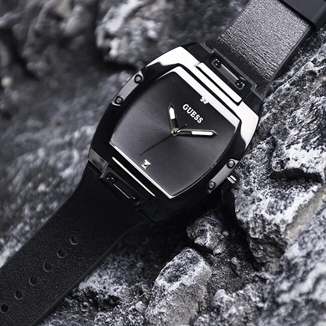 Guess Phoenix Diamond GW0386G1 analogové