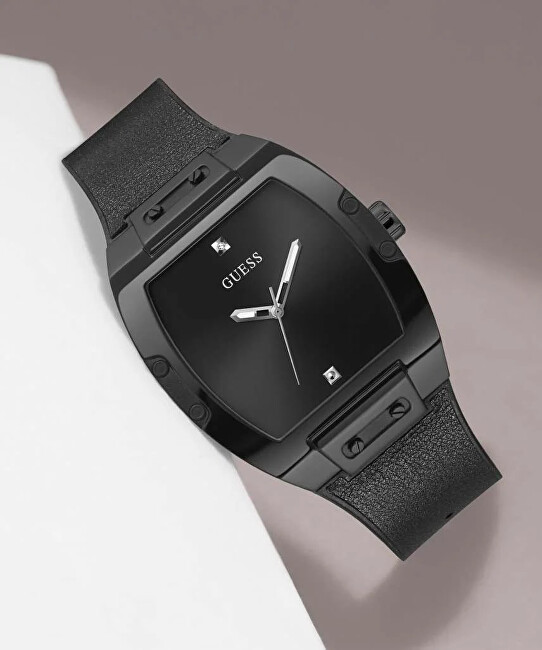 Guess Phoenix Diamond GW0386G1 analogové
