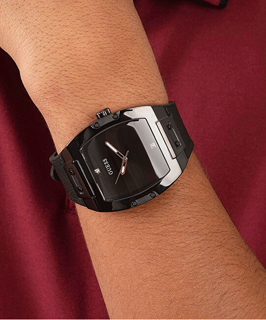 Guess Phoenix Diamond GW0386G1 analogové